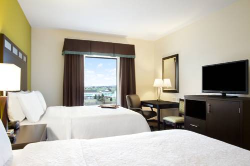 Imagen de la habitación del Hotel Hampton Inn & Suites York South. Foto 9