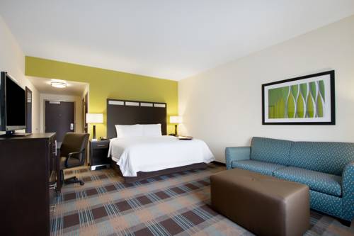 Imagen de la habitación del Hotel Hampton Inn & Suites York South. Foto 10