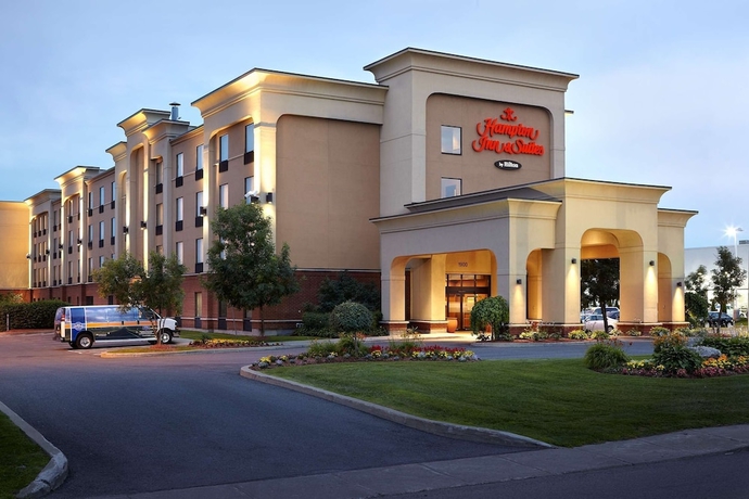 Imagen general del Hotel Hampton Inn & Suites by Hilton Montreal-Dorval. Foto 1