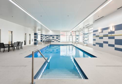 Imagen de la habitación del Hotel Hampton Inn & Suites by Hilton Quebec City Levis. Foto 3