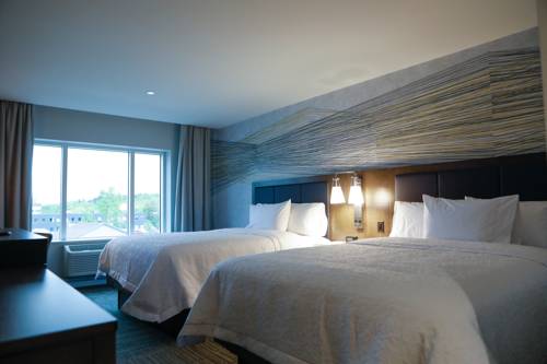 Imagen de la habitación del Hotel Hampton Inn & Suites by Hilton Quebec City Levis. Foto 5