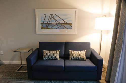 Imagen de la habitación del Hotel Hampton Inn & Suites by Hilton Quebec City Levis. Foto 6