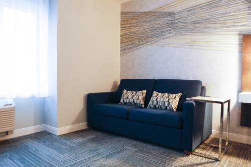 Imagen de la habitación del Hotel Hampton Inn & Suites by Hilton Quebec City Levis. Foto 8
