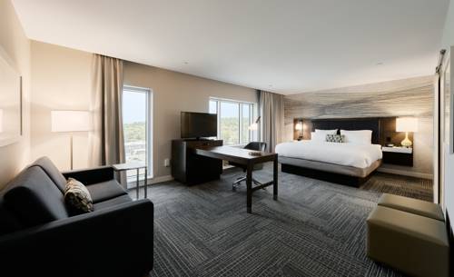 Imagen de la habitación del Hotel Hampton Inn & Suites by Hilton Quebec City Levis. Foto 10