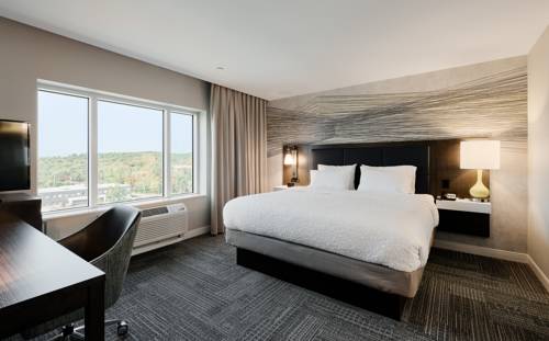 Imagen de la habitación del Hotel Hampton Inn & Suites by Hilton Quebec City Levis. Foto 11