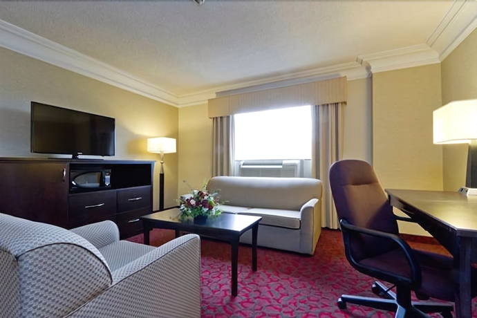 Imagen de la habitación del Hotel Hampton Inn & Suites by Hilton Toronto Downtown. Foto 11