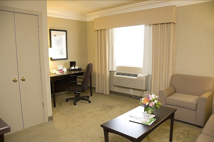 Imagen de la habitación del Hotel Hampton Inn & Suites by Hilton Toronto Downtown. Foto 12