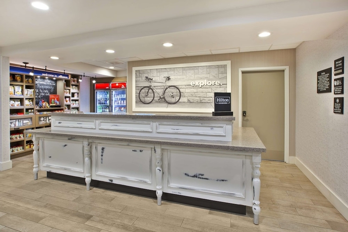 Imagen general del Hotel Hampton Inn & Suites-alliance, Oh. Foto 1