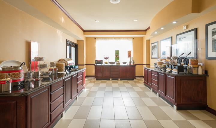 Imagen general del Hotel Hampton Inn and Suites Abilene I-20. Foto 2
