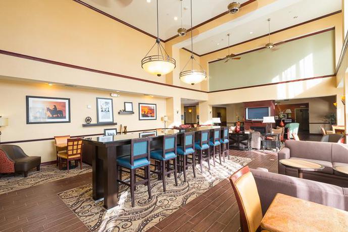 Imagen general del Hotel Hampton Inn and Suites Abilene I-20. Foto 3