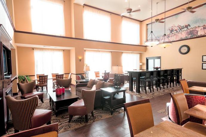 Imagen general del Hotel Hampton Inn and Suites Abilene I-20. Foto 14