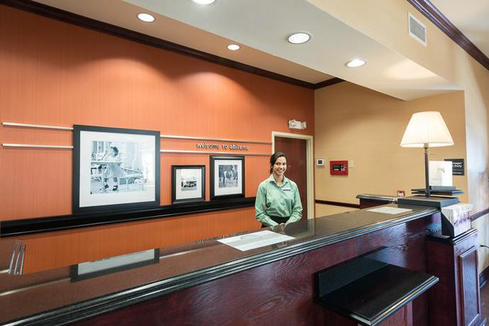 Imagen general del Hotel Hampton Inn and Suites Abilene I-20. Foto 4