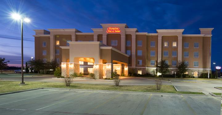 Imagen general del Hotel Hampton Inn and Suites Abilene I-20. Foto 5