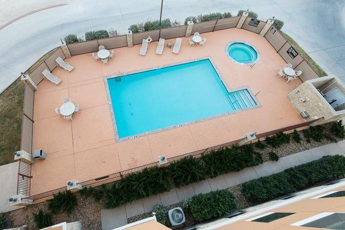 Imagen general del Hotel Hampton Inn and Suites Abilene I-20. Foto 7