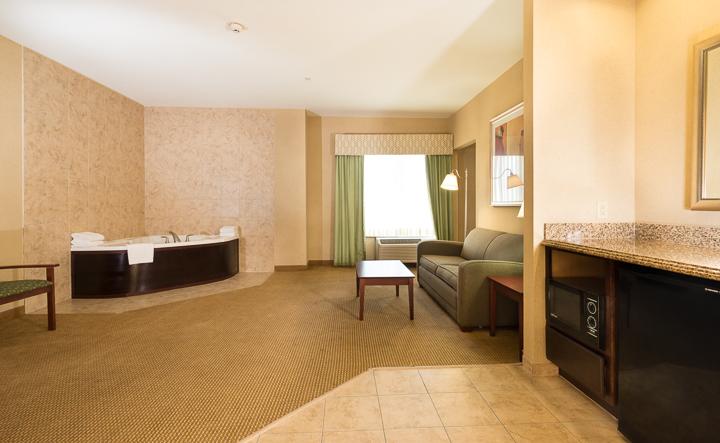 Imagen general del Hotel Hampton Inn and Suites Abilene I-20. Foto 9