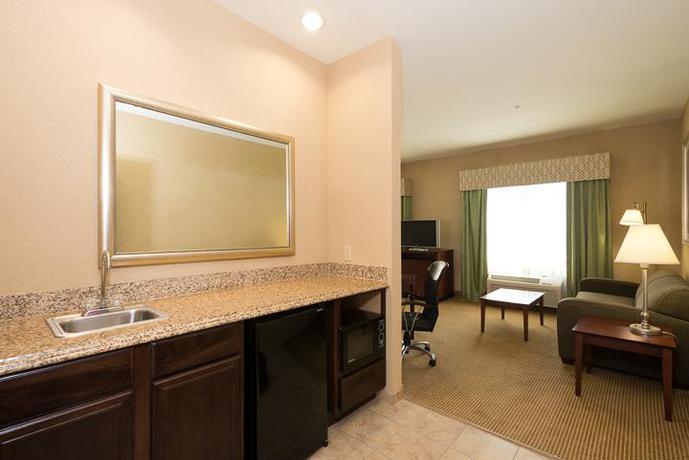 Imagen general del Hotel Hampton Inn and Suites Abilene I-20. Foto 10