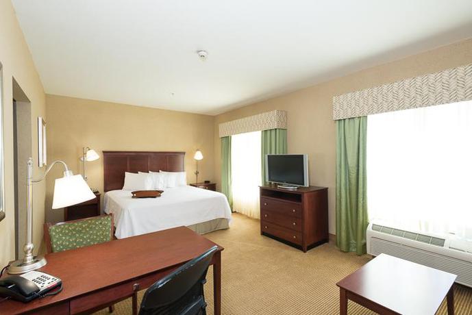 Imagen general del Hotel Hampton Inn and Suites Abilene I-20. Foto 12