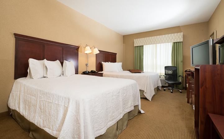 Imagen general del Hotel Hampton Inn and Suites Abilene I-20. Foto 13