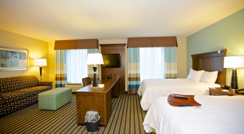 Imagen general del Hotel Hampton Inn and Suites Adairsville-calhoun Area. Foto 1