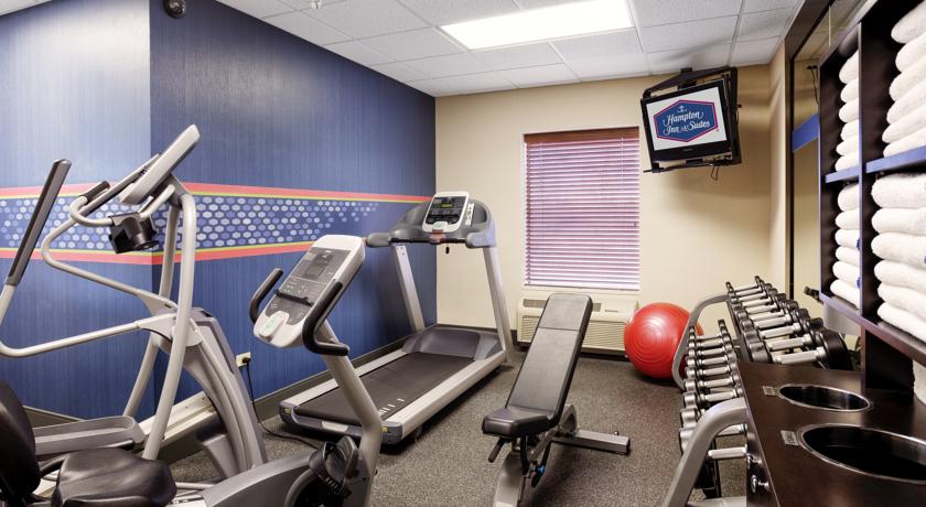 Imagen general del Hotel Hampton Inn and Suites Addison. Foto 1