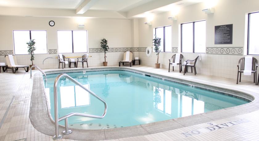 Imagen general del Hotel Hampton Inn and Suites Addison. Foto 2