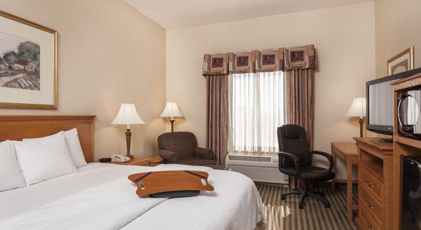 Imagen general del Hotel Hampton Inn and Suites Addison. Foto 8