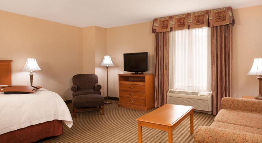 Imagen general del Hotel Hampton Inn and Suites Addison. Foto 9
