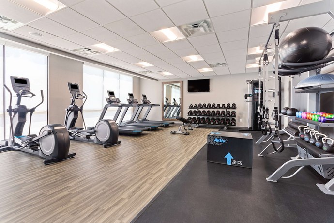 Imagen de los interiores del Hotel Hampton Inn and Suites Alachua I-75. Foto 10
