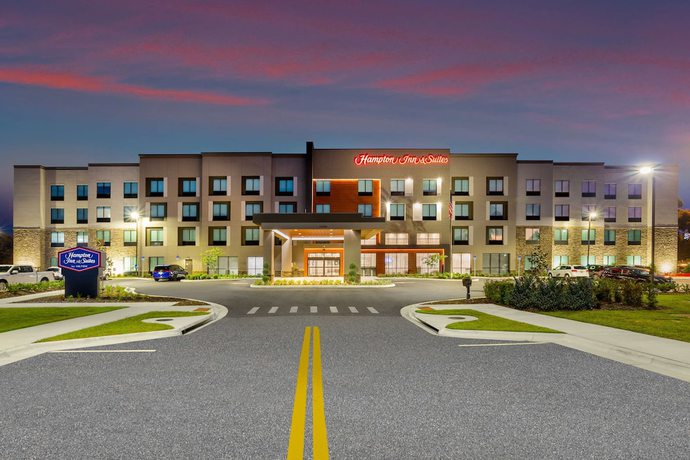 Imagen general del Hotel Hampton Inn and Suites Alachua I-75. Foto 3