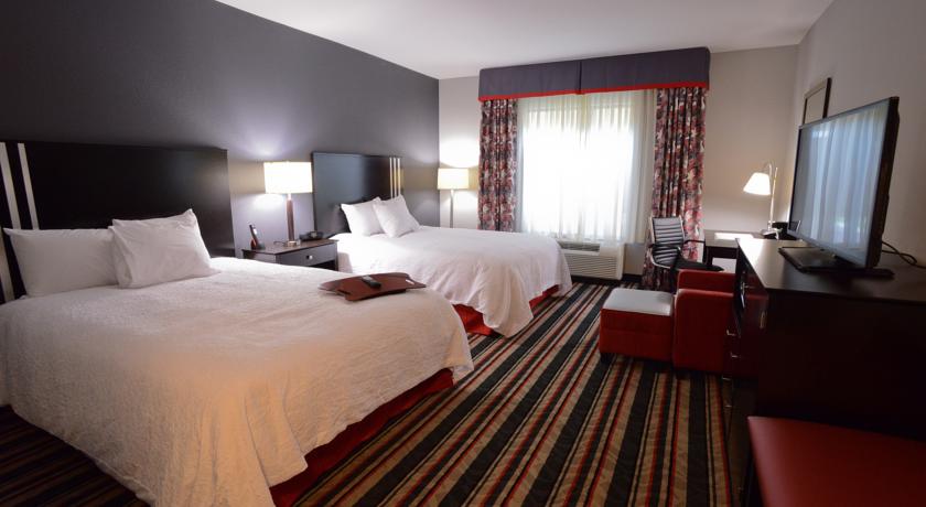 Imagen general del Hotel Hampton Inn and Suites Albany At Albany Mall. Foto 5