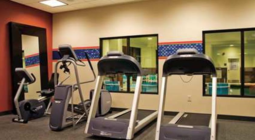 Imagen general del Hotel Hampton Inn and Suites Albany At Albany Mall. Foto 4