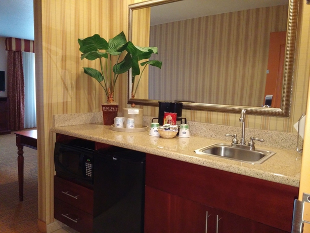 Imagen de la habitación del Hotel Hampton Inn and Suites Albuquerque-coors Road. Foto 9