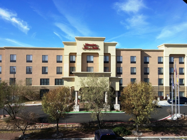 Imagen general del Hotel Hampton Inn and Suites Albuquerque-coors Road. Foto 3