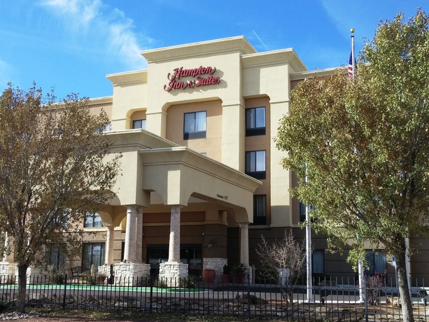 Imagen general del Hotel Hampton Inn and Suites Albuquerque-coors Road. Foto 1