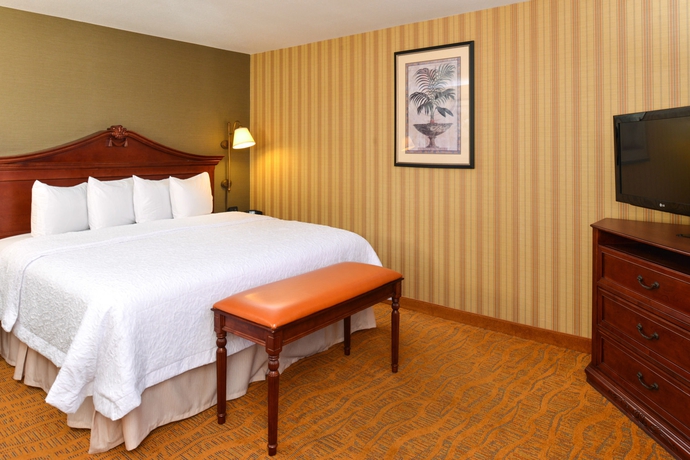 Imagen de la habitación del Hotel Hampton Inn and Suites Albuquerque-coors Road. Foto 15