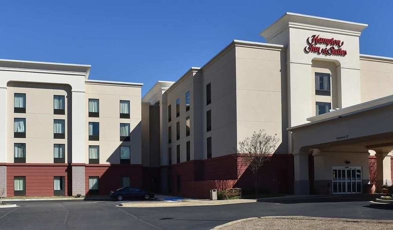 Imagen general del Hotel Hampton Inn and Suites Alexandria, Alexandria. Foto 4