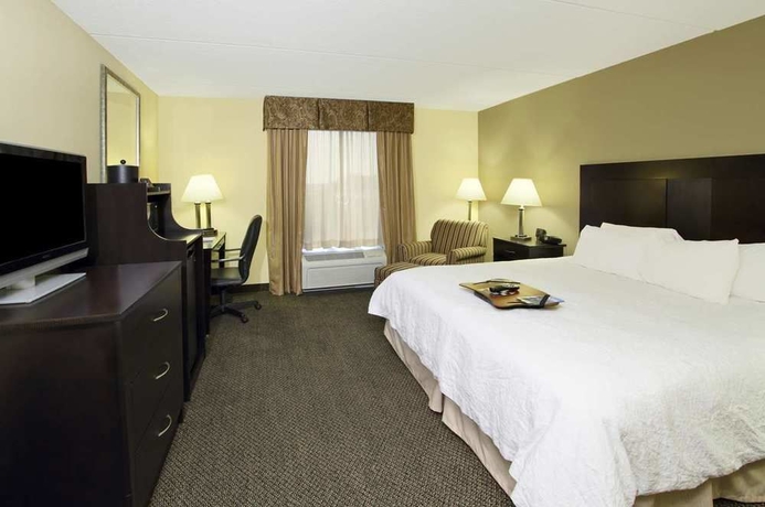 Imagen de la habitación del Hotel Hampton Inn and Suites Alexandria. Foto 6