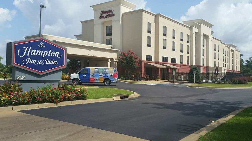 Imagen general del Hotel Hampton Inn and Suites Alexandria. Foto 2