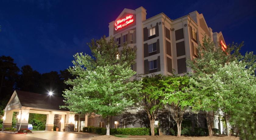 Imagen general del Hotel Hampton Inn and Suites Alpharetta. Foto 1