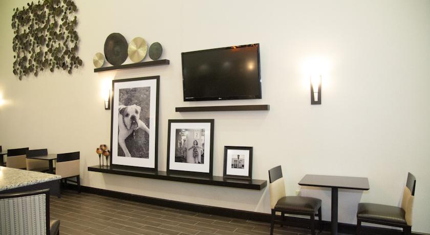 Imagen general del Hotel Hampton Inn and Suites Alpharetta. Foto 2