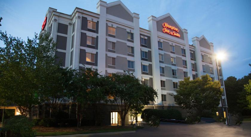 Imagen general del Hotel Hampton Inn and Suites Alpharetta. Foto 15