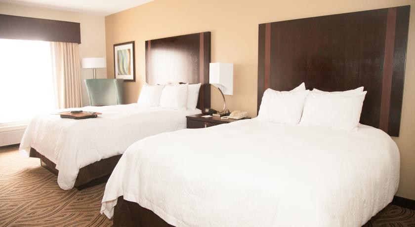 Imagen general del Hotel Hampton Inn and Suites Alpharetta. Foto 8