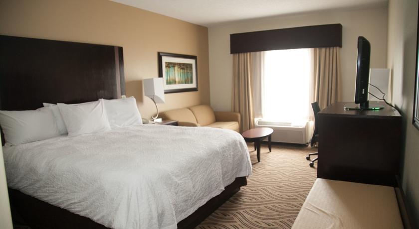 Imagen general del Hotel Hampton Inn and Suites Alpharetta. Foto 9