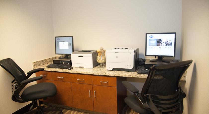 Imagen general del Hotel Hampton Inn and Suites Alpharetta. Foto 10