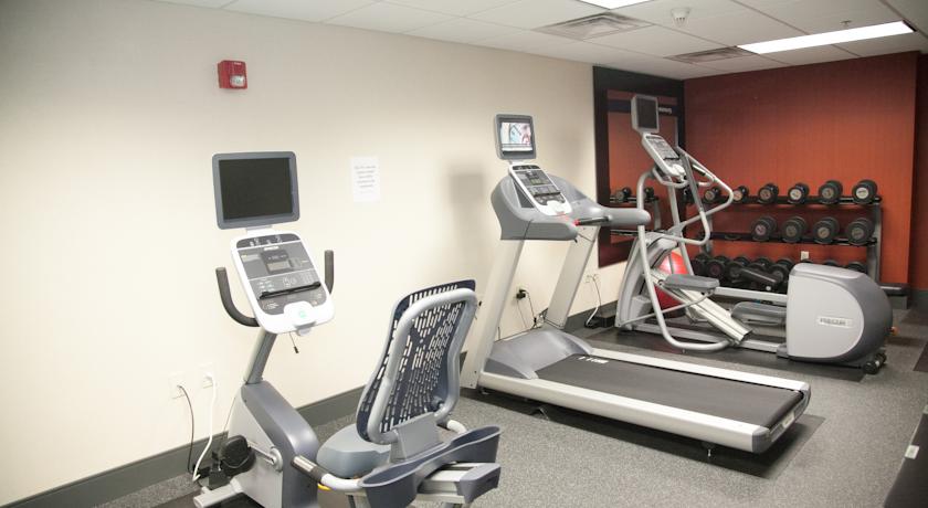 Imagen general del Hotel Hampton Inn and Suites Alpharetta. Foto 13