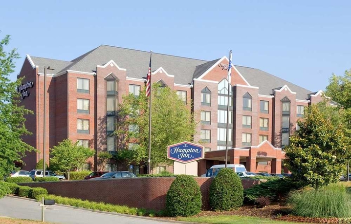 Imagen general del Hotel Hampton Inn and Suites Alpharetta Roswell. Foto 2