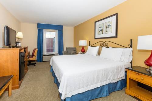 Imagen de la habitación del Hotel Hampton Inn and Suites Amelia Island Historic Harbor Front. Foto 4