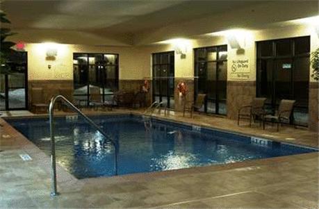 Imagen general del Hotel Hampton Inn and Suites Ankeny. Foto 7