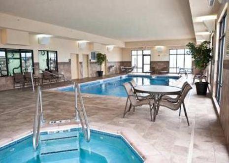 Imagen general del Hotel Hampton Inn and Suites Ankeny. Foto 8