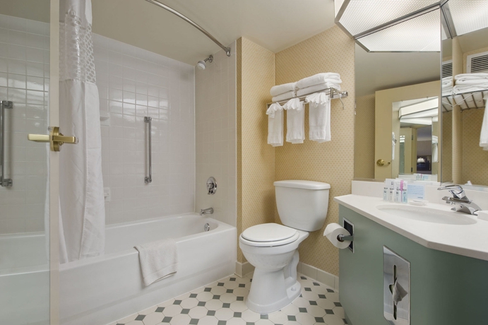 Imagen de la habitación del Hotel Hampton Inn and Suites Annapolis. Foto 6